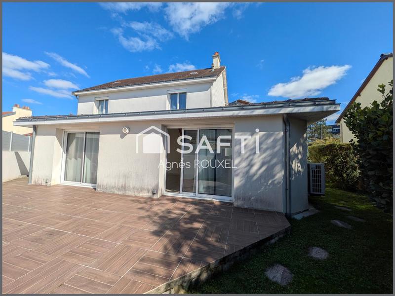 Maison - 156 m² - 7 pièces