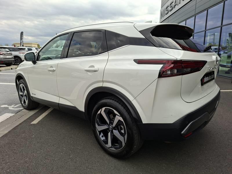 Nissan Qashqai e-Power 190 ch n-Connecta