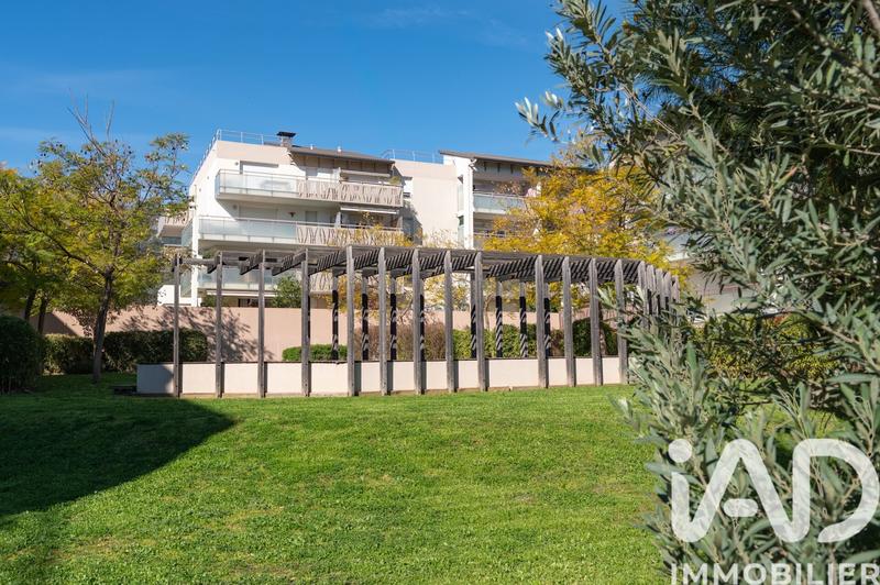 Appartement - 58 m² - 3 pièces