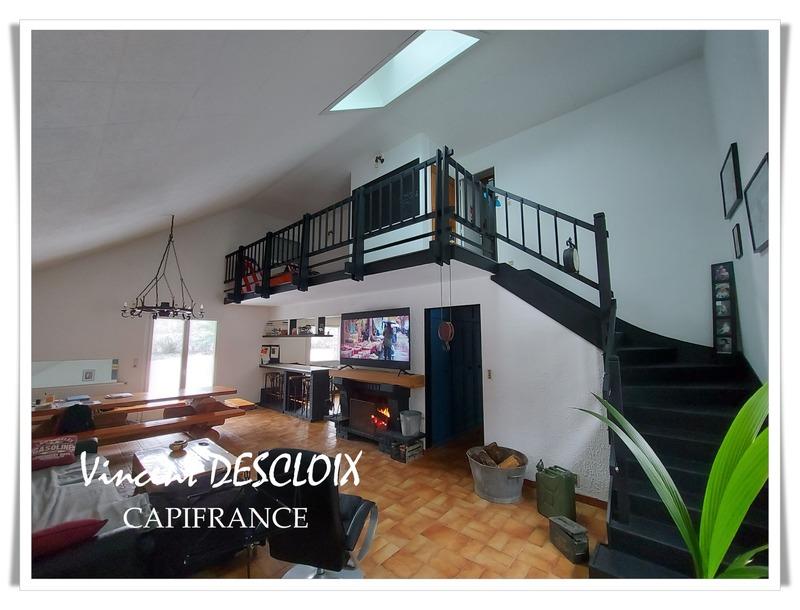 Maison de campagne - 133 m² - 5 pièces