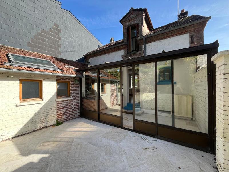 Maison de ville - 76 m² - 3 pièces