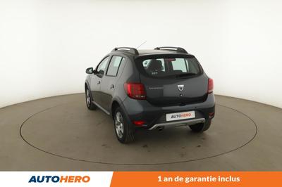 Dacia Sandero II Stepway 0.9 TCe 90 ch