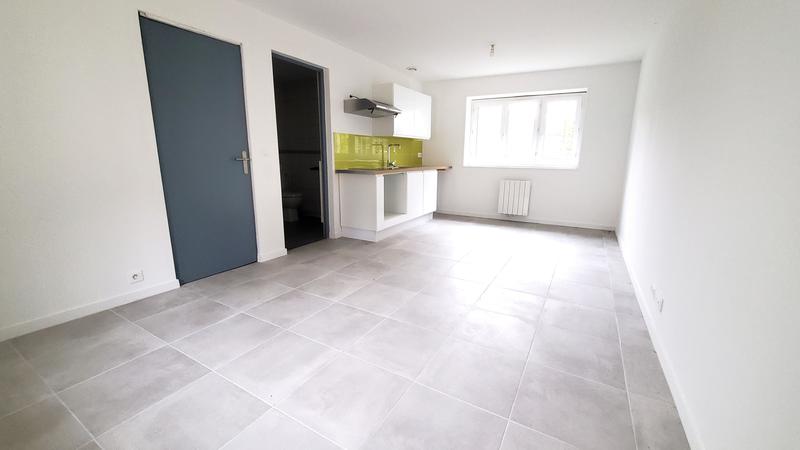 Appartement - 25 m² - 1 pièce