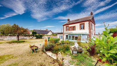 Villa - 169 m² - 6 pièces