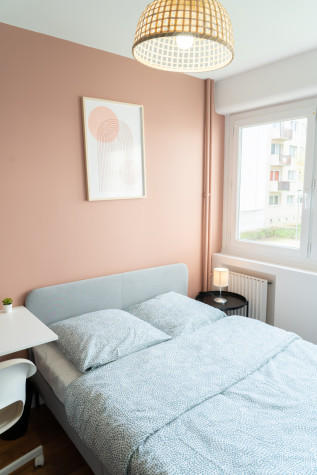 Appartement - 73 m² - 5 pièces