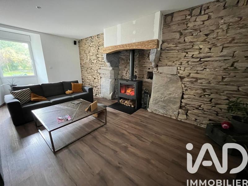 Maison - 140 m² - 6 pièces