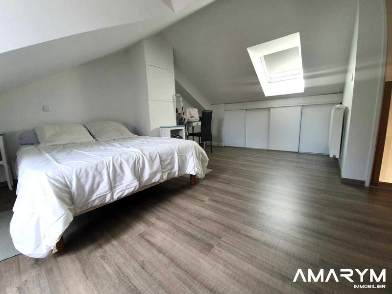 Maison - 75 m² - 3 pièces