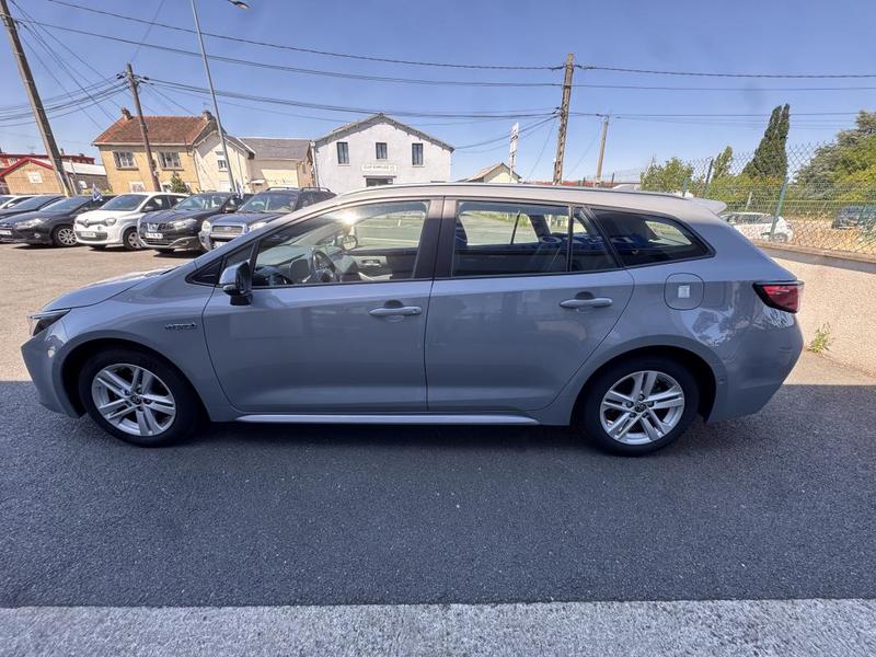 Toyota Corolla Touring Sport 1.8 Vvti 122 Ch Garantie Reprise Possible