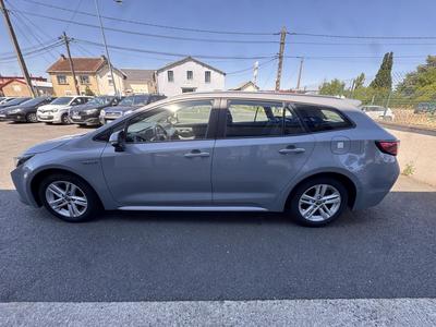 Toyota Corolla Touring Sport 1.8 Vvti 122 Ch Garantie Reprise Possible