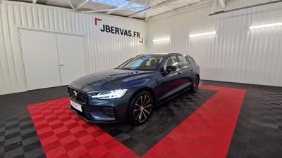 Volvo V60 Recharge T6 340 Geartronic 8 R-Design