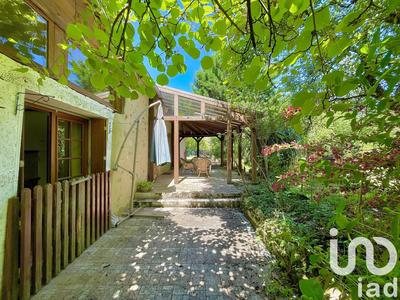 Maison - 128 m² - 5 pièces