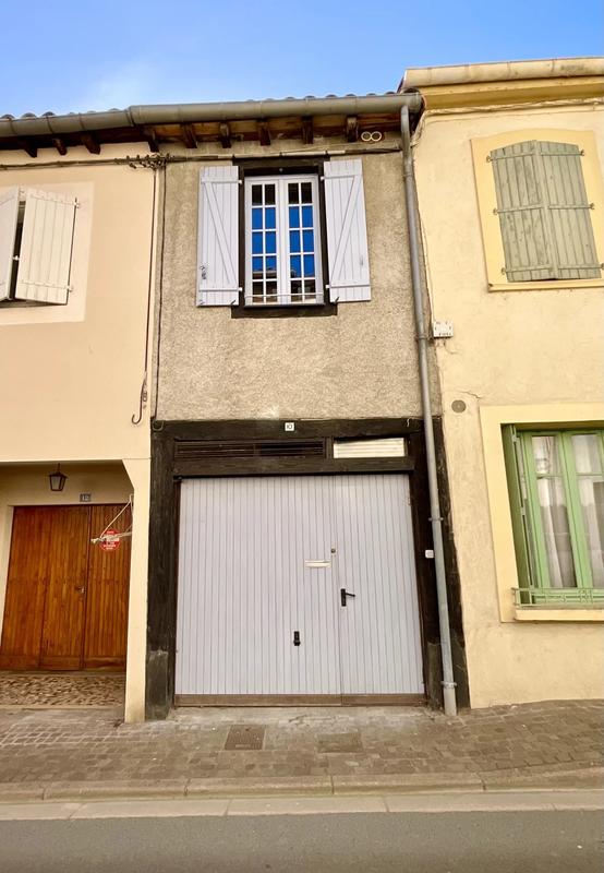 Duplex - 33 m² - 2 pièces