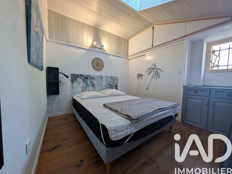 Maison - 28 m² - 2 pièces