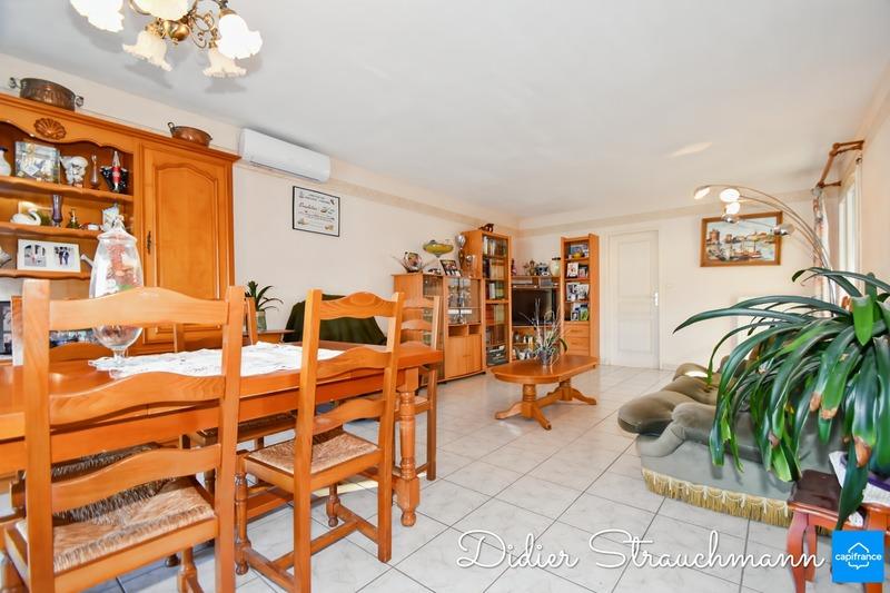 Maison - 103 m² - 4 pièces