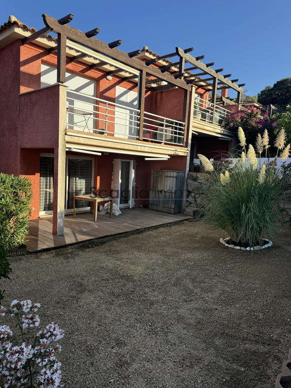 Appartement - 34 m² - 2 pièces