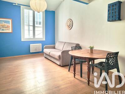 Appartement - 44 m² - 2 pièces