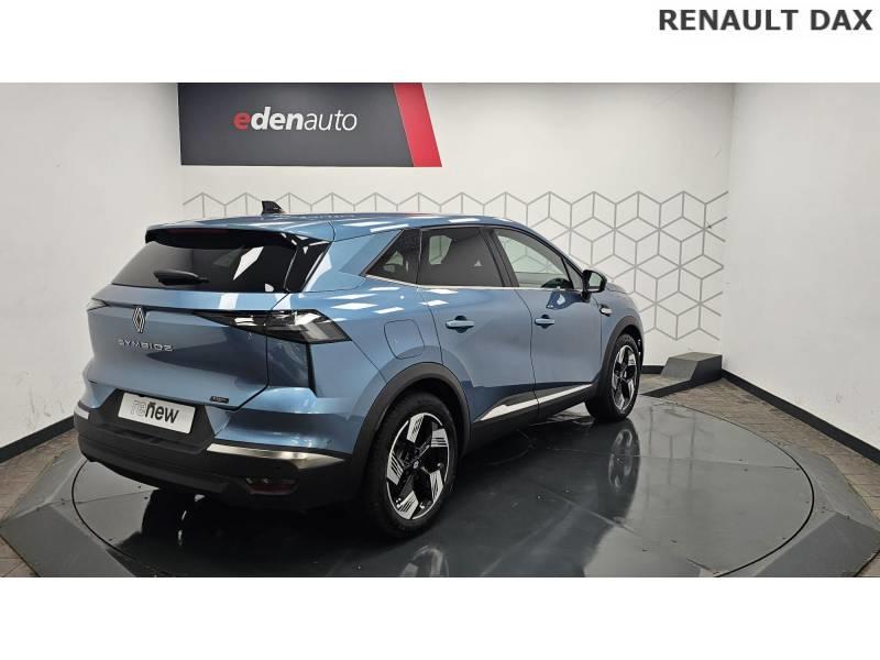 Renault Symbioz E-Tech full hybrid 145 Techno
