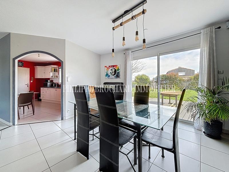 Maison - 129 m² - 7 pièces