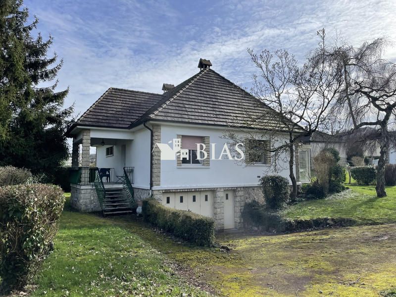 Maison - 116 m² - 5 pièces