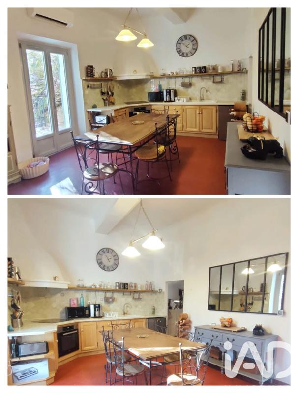 Maison de village - 240 m² - 7 pièces