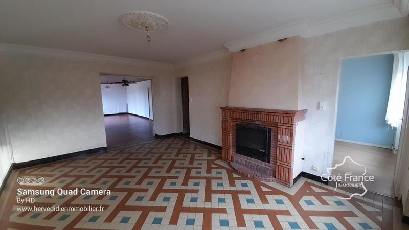 Maison de village - 122 m² - 5 pièces