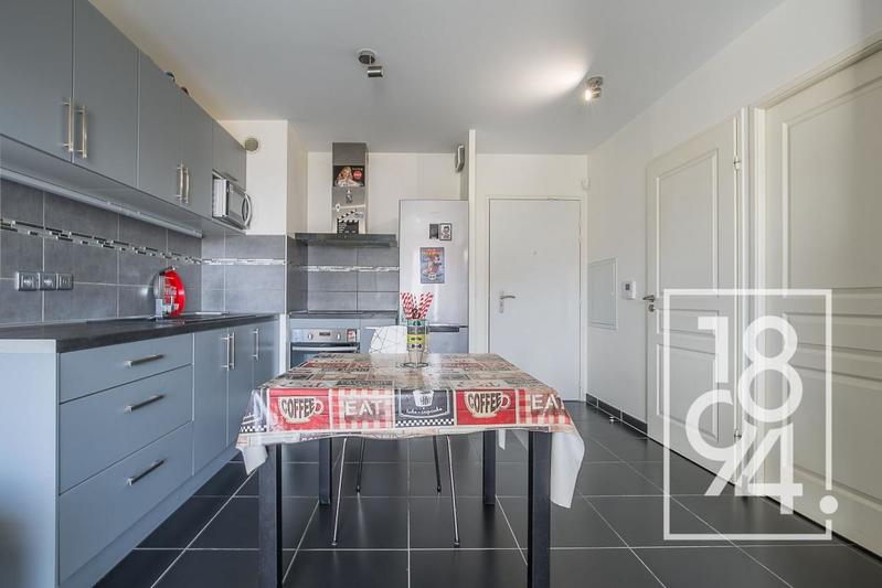 Appartement - 40 m² - 2 pièces