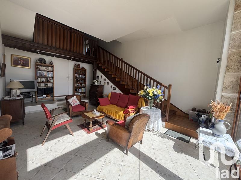 Maison de village - 166 m² - 5 pièces