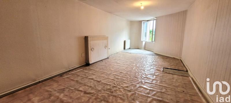 Maison - 111 m² - 4 pièces