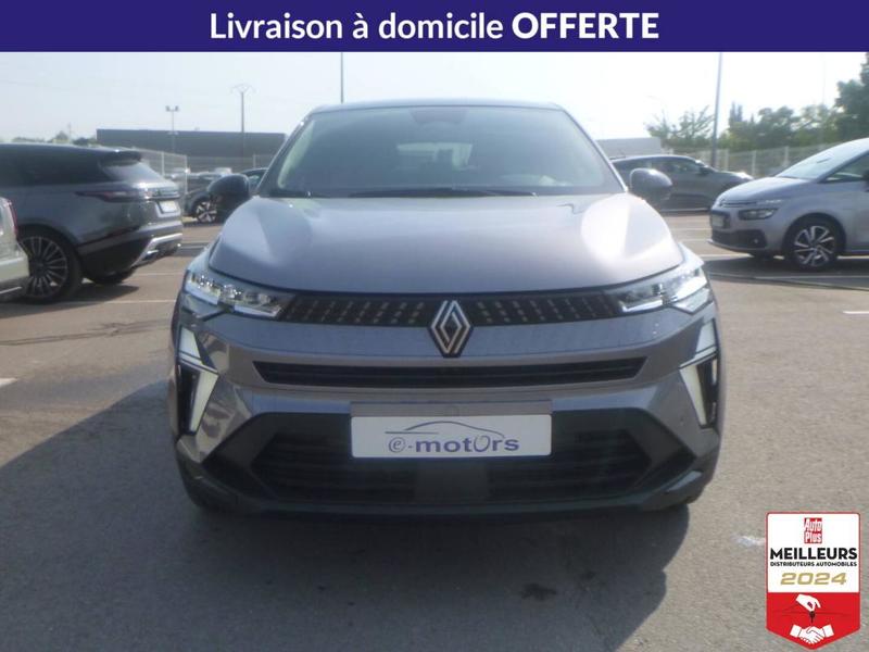 Renault Captur E-Tech full hybrid 145 Techno +Pack Hiver