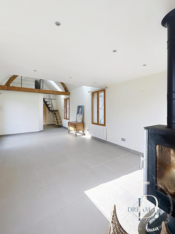 Maison - 102 m² - 5 pièces