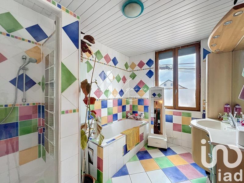 Maison de ville - 165 m² - 7 pièces