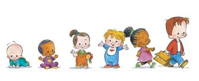 Foire à tout, puériculture