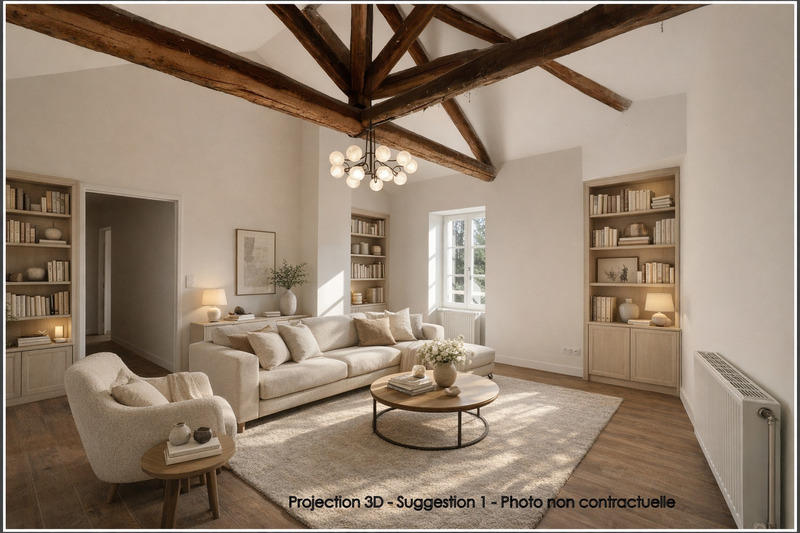 Maison - 166 m² - 5 pièces