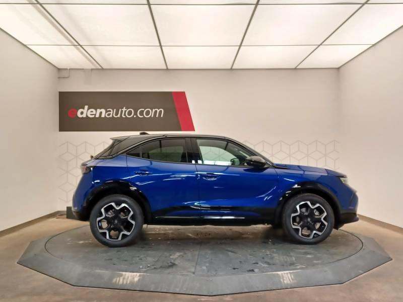 Opel Mokka 1.2 Turbo Hybrid 136 ch e-Dct6 Gs