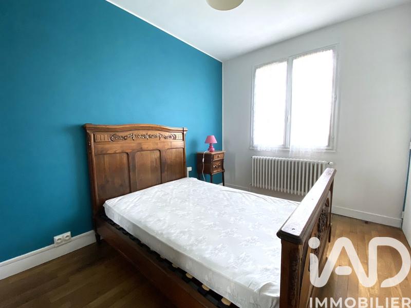 Maison - 102 m² - 5 pièces