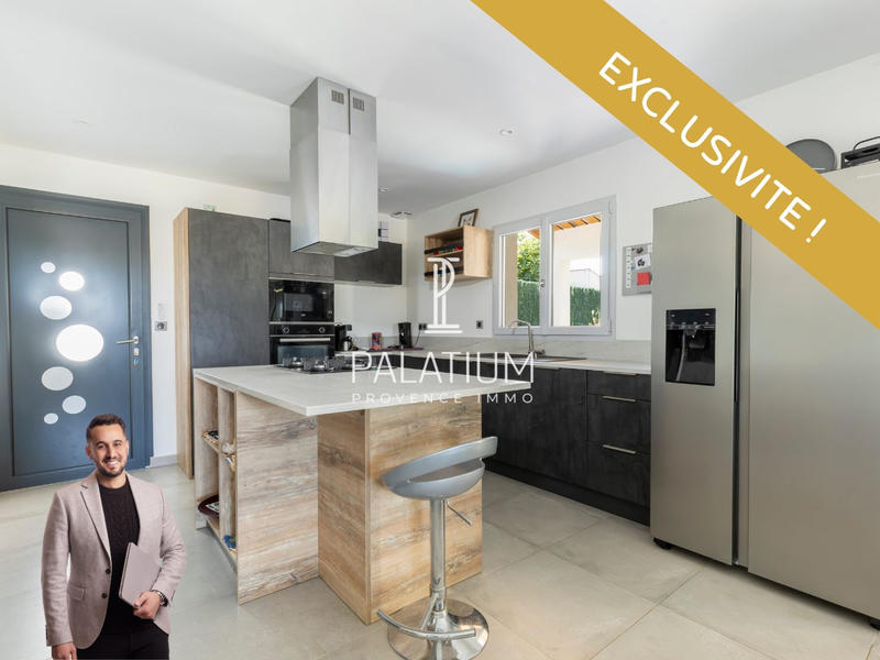 Viager - Maison - 83 m² - 3 pièces