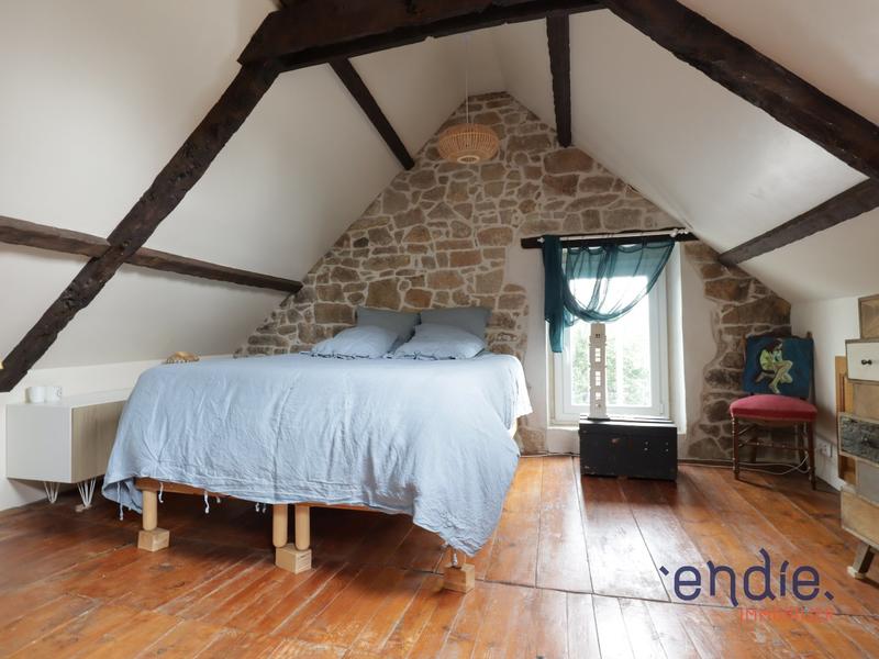 Maison - 80 m² - 3 pièces