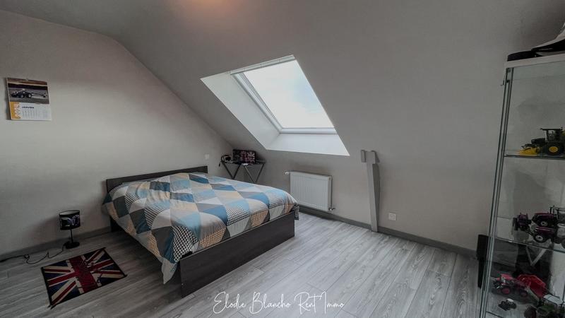 Maison - 110 m² - 6 pièces