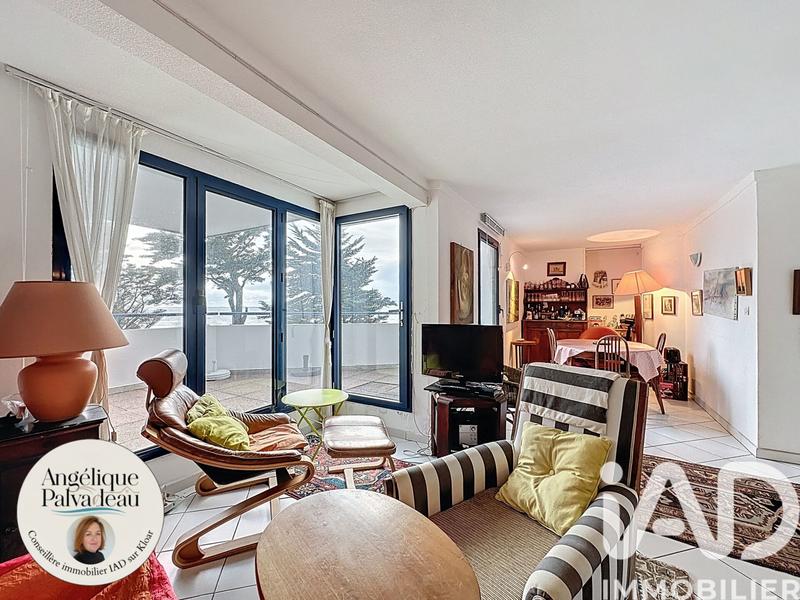 Appartement - 67 m² - 3 pièces