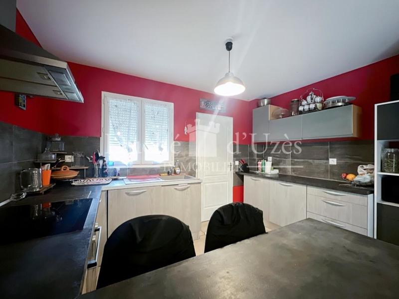 Maison - 107 m² - 5 pièces