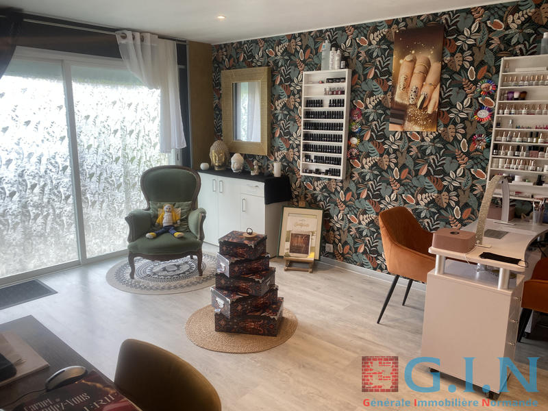 Maison - 118 m² - 6 pièces