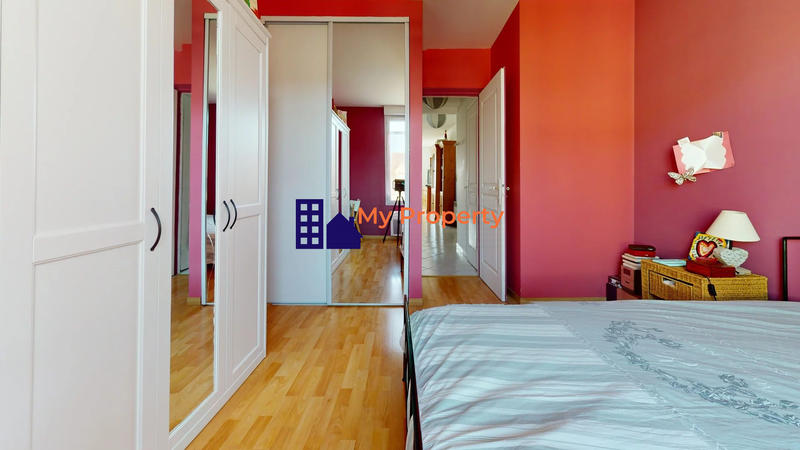 Duplex - 52 m² - 4 pièces