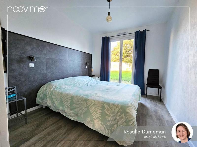 Maison - 88 m² - 4 pièces