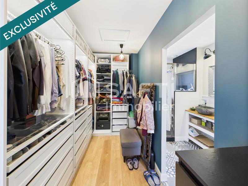 Maison - 133 m² - 4 pièces