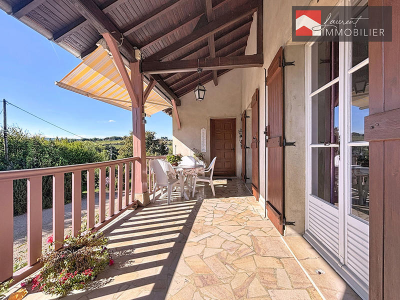 Maison - 162 m² - 6 pièces