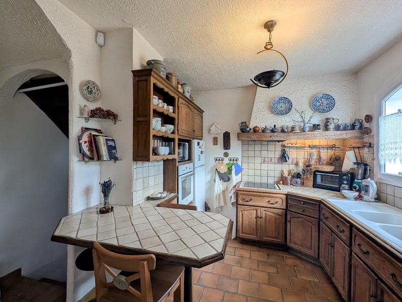 Maison - 199 m² - 7 pièces