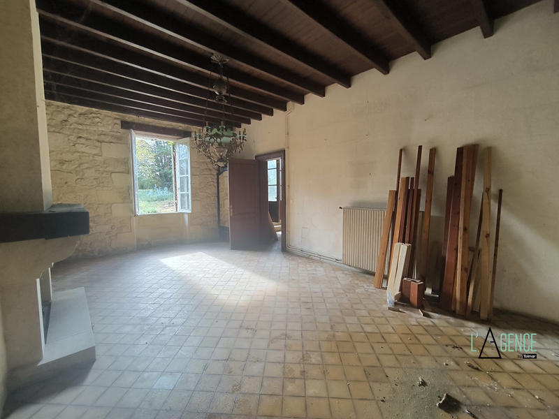 Maison - 210 m² - 6 pièces