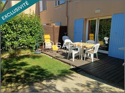 Duplex - 48 m² - 3 pièces