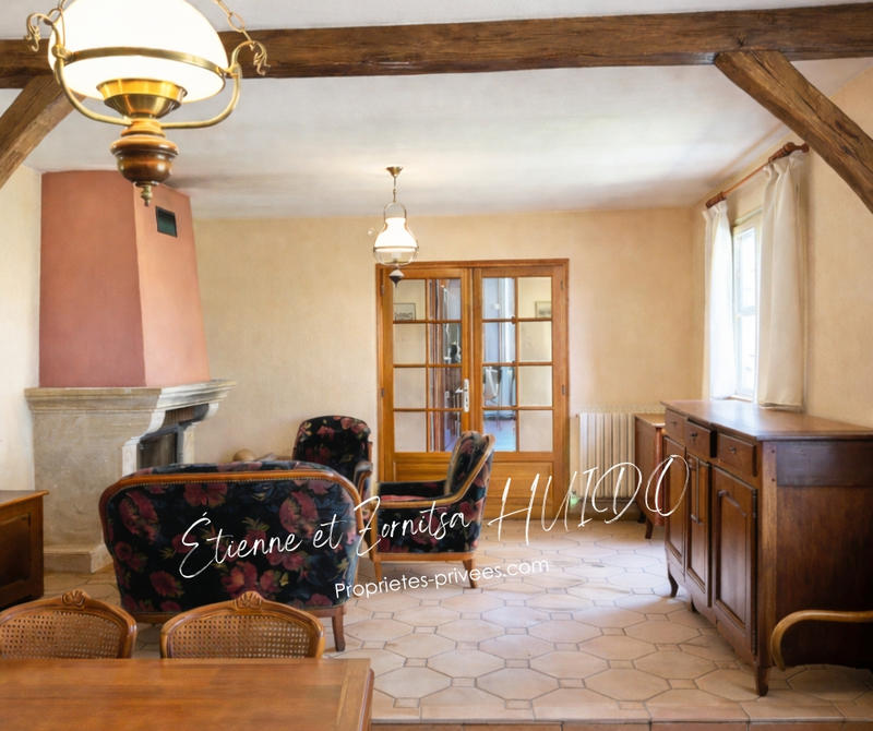 Maison - 168 m² - 8 pièces