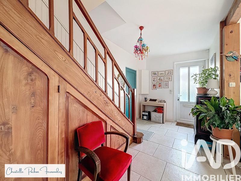Maison - 95 m² - 4 pièces